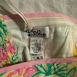 Lilly Pulitzer tube top